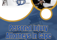 Personal Injury Attorneys In Cape Town
