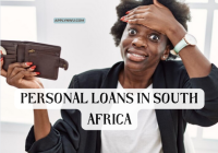 Personal loans in South Africa