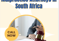 Pro Bono Medical Malpractice Attorneys In South Africa