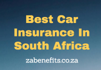 Best Insurance In South Africa