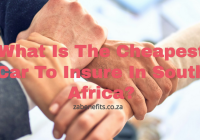 Cheapest Car To Insure In South Africa