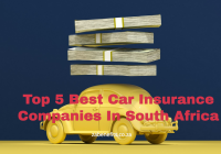 Top 5 Best Car Insurance Companies In South Africa