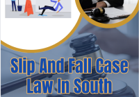 Slip And Fall Case Law In South Africa