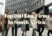 Top 100 Law Firms In South Africa