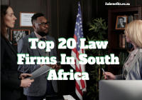 Top 20 Law Firms In South Africa