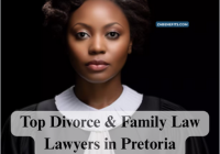 Top Divorce & Family Law Lawyers in Pretoria
