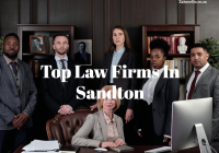 Top Law Firms In Sandton