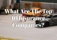 What Are The Top 10 Insurance Companies?