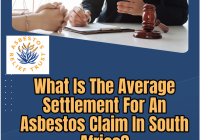 What Is The Average Settlement For An Asbestos Claim In South Africa?