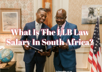 What Is The LLB Law Salary In South Africa?