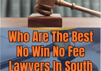 Who Are The Best No Win No Fee Lawyers In South Africa