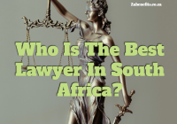 Who Is The Best Lawyer In South Africa?