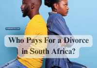 Who Pays For a Divorce in South Africa?