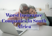 Worst Insurance Companies In South Africa