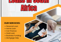 Best Consolidation Loans In South Africa