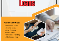 Consolidation Loans