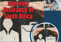 Contents Insurance In South Africa