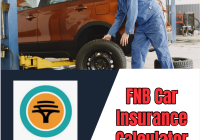 FNB Car Insurance Calculator