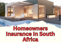 Homeowners Insurance In South Africa