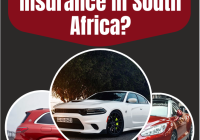 How Much Is Fully Comprehensive Car Insurance In South Africa?