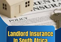 Landlord Insurance In South Africa