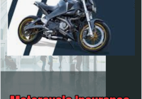 Motorcycle Insurance Quote In South Africa