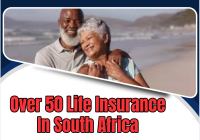 Over 50 Life Insurance In South Africa