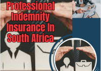 Professional Indemnity Insurance In South Africa