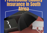 Professional Liability Insurance In South Africa
