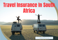 Travel Insurance In South Africa