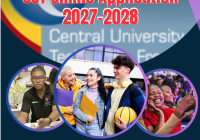 CUT Online Application 2027-2028