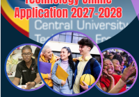 Central University Of Technology Online Application 2027-2028