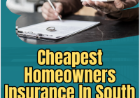 Cheapest Homeowners Insurance In South Africa