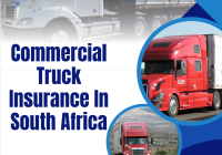 Commercial Truck Insurance In South Africa