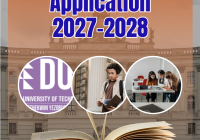 DUT Online Application 2027-2028