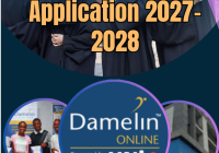 Damelin Online Application 2027-2028