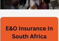 E&O Insurance In South Africa