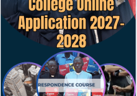 George Whitefield College Online Application 2027-2028