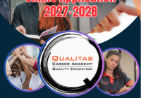 Qualitas Career Academy Online Application 2027-2028