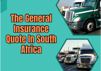 The General Insurance Quote In South Africa