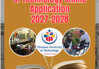 Tshwane University of Technology Online Application 2027-2028