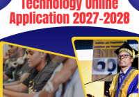 Vaal University Of Technology Online Application 2027-2028