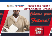 Buffalo City College (BCC) Online Application Form 2026-2027 PDF