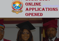 Capricorn TVET College Online Application Form 2026-2027 PDF