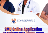 SMU Online Application Requirements 2027-2028