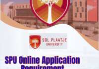 SPU Online Application Requirement 2027-2028
