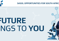 Sasol Bursary Online Application for 2026-2027