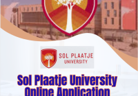 Sol Plaatje University Online Application Requirement 2027-2028