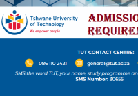 TUT Courses and Requirements for 2027-2028