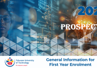 Download TUT Undergraduate & Postgraduate Prospectus 2027 PDF